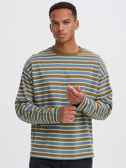Herren Langarmshirt - BHKhalid