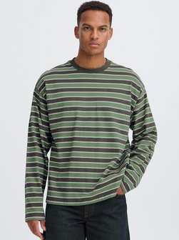 Herren Langarmshirt - BHKhalid