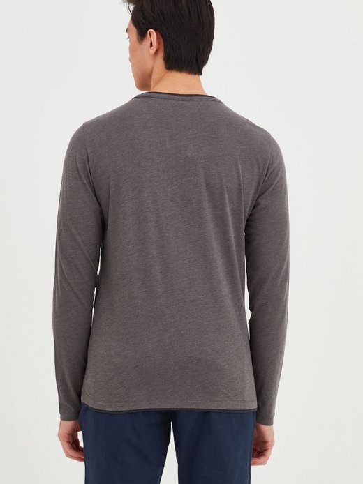 Herren Langarmshirt - BHLeonas