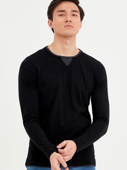 Herren Langarmshirt - BHLeonas