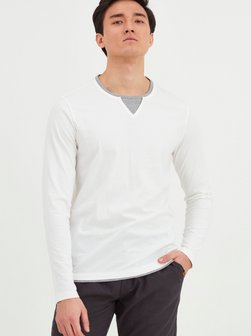 Herren Langarmshirt - BHLeonas