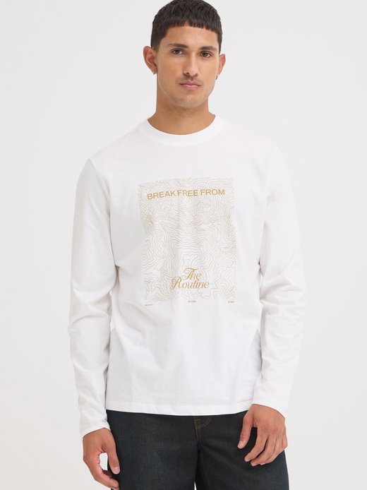 Herren Langarmshirt - BHLeyton