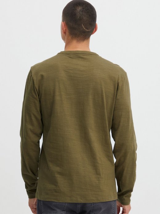 Herren Langarmshirt - BHTee