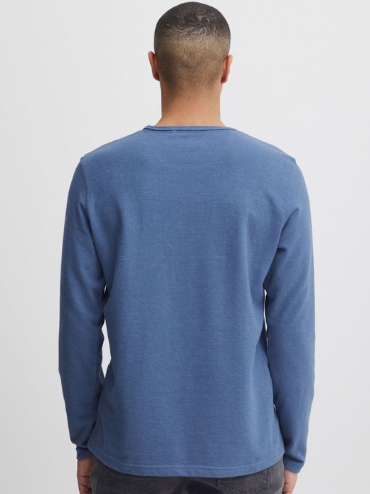 Herren Langarmshirt - BHTee