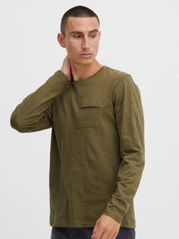 Herren Langarmshirt - BHTee