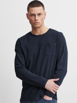 Herren Langarmshirt - BHTee