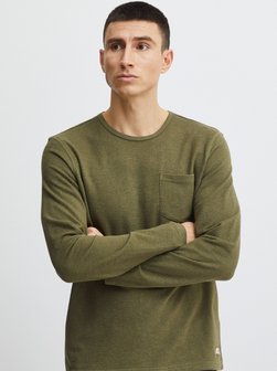 Herren Langarmshirt - BHTee