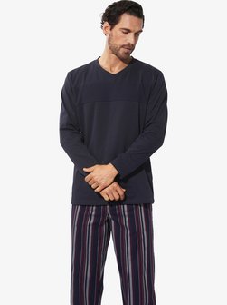 Herren Langarmshirt - CARMINO