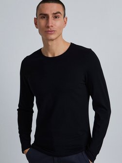 Herren Langarmshirt - CFTheo