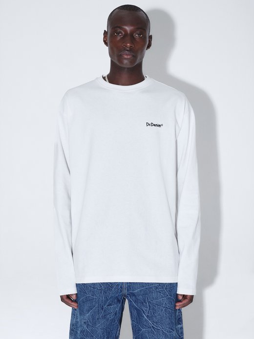 Herren Langarmshirt – Caiden