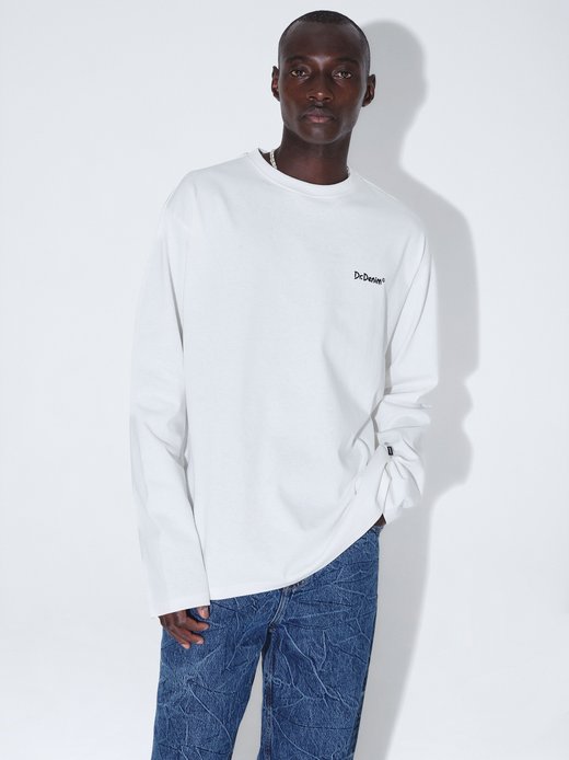 Herren Langarmshirt – Caiden