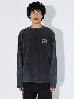 Herren Langarmshirt – Caiden