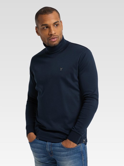 Herren Langarmshirt  -  Camaldo