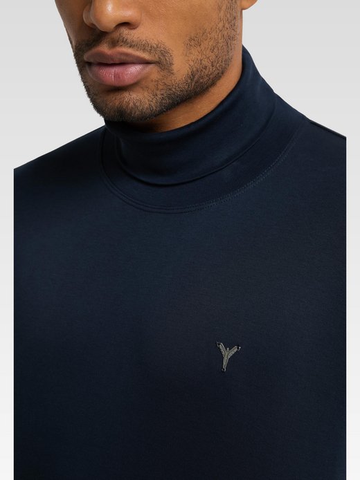 Herren Langarmshirt  -  Camaldo