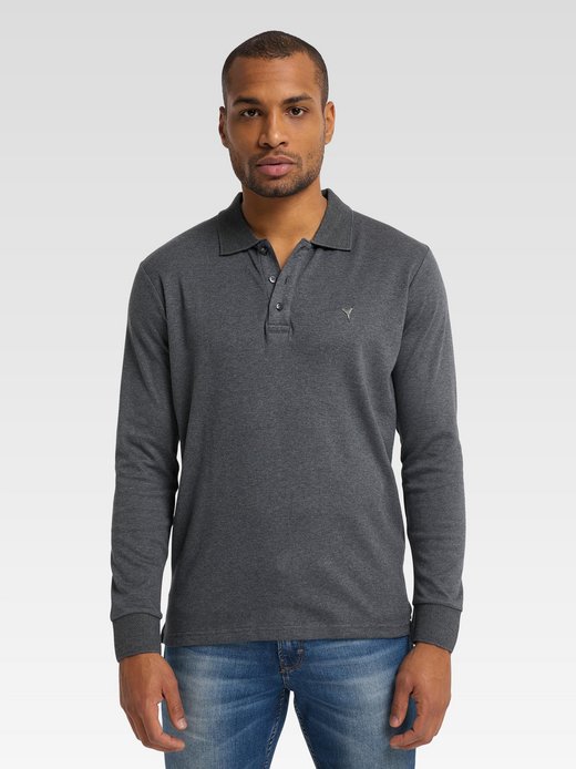 Herren Langarmshirt  -  Camastra