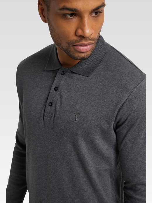 Herren Langarmshirt  -  Camastra