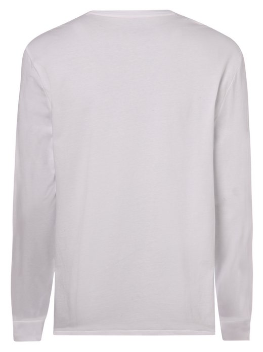 Herren Langarmshirt - Classic Fit