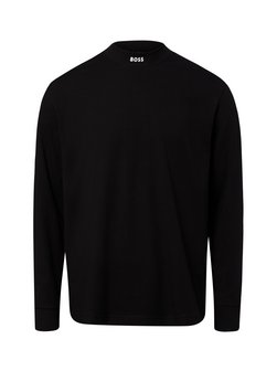 Herren Langarmshirt - Collar Long