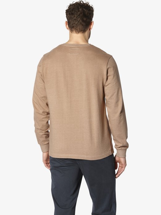 Herren Langarmshirt - DIOVASTI