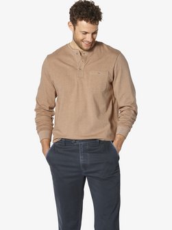 Herren Langarmshirt - DIOVASTI