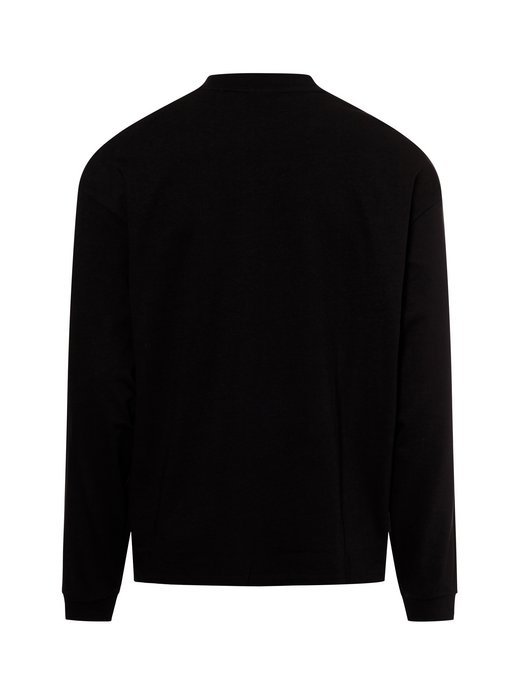 Herren Langarmshirt - Daposo