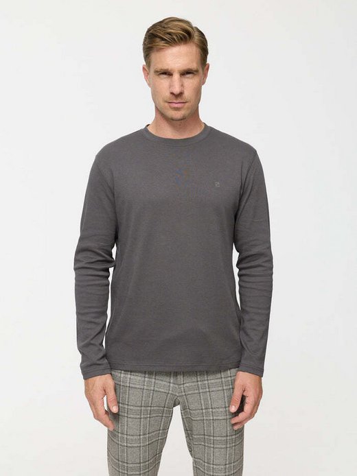 Herren Langarmshirt -DiOwen