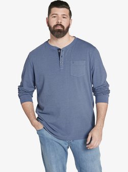 Herren Langarmshirt - EARL BRYN