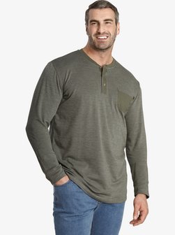 Herren Langarmshirt - EARL MARCUS