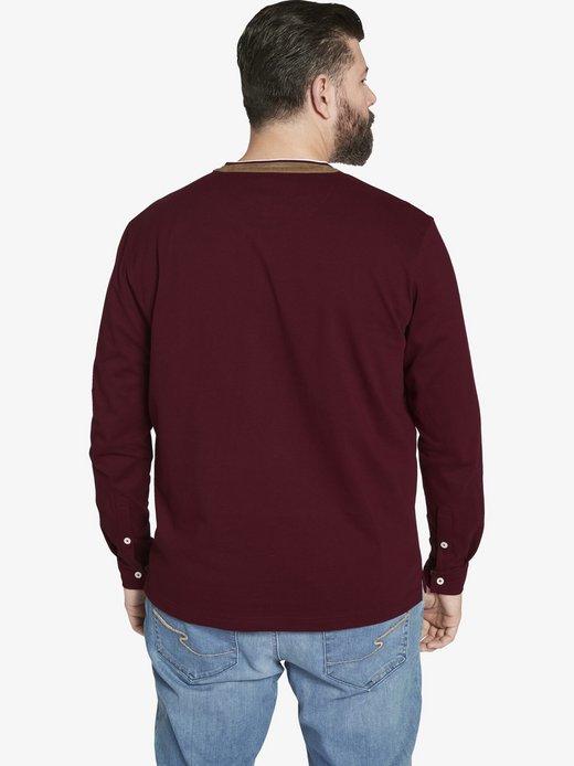 Herren Langarmshirt - EARL STUART