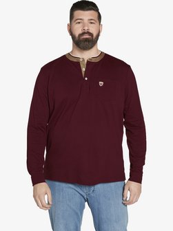 Herren Langarmshirt - EARL STUART