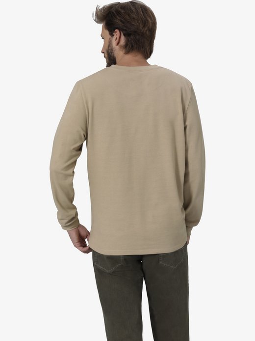 Herren Langarmshirt - FIOREVANTI