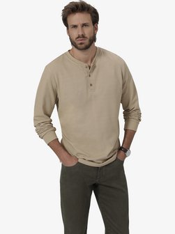 Herren Langarmshirt - FIOREVANTI