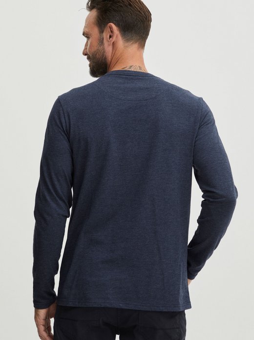 Herren Langarmshirt - FQDanfo