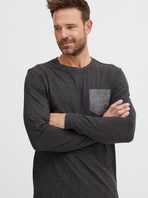 Herren Langarmshirt - FQDanfo