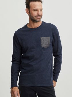 Herren Langarmshirt - FQDanfo