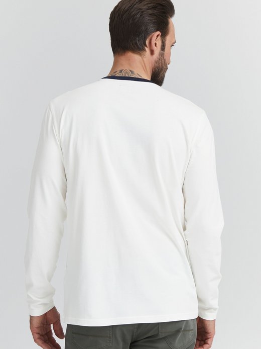 Herren Langarmshirt - FQDilan