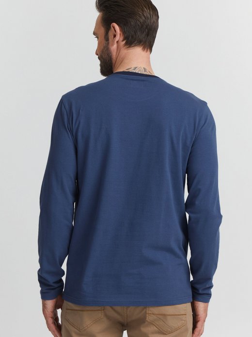 Herren Langarmshirt - FQDilan