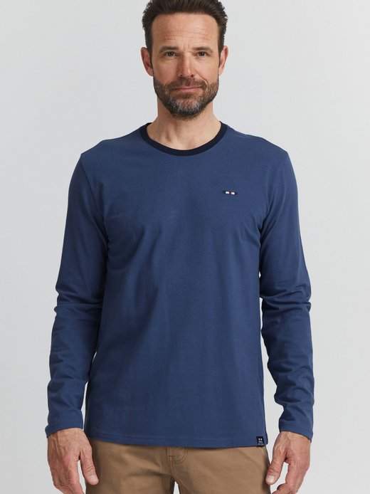 Herren Langarmshirt - FQDilan