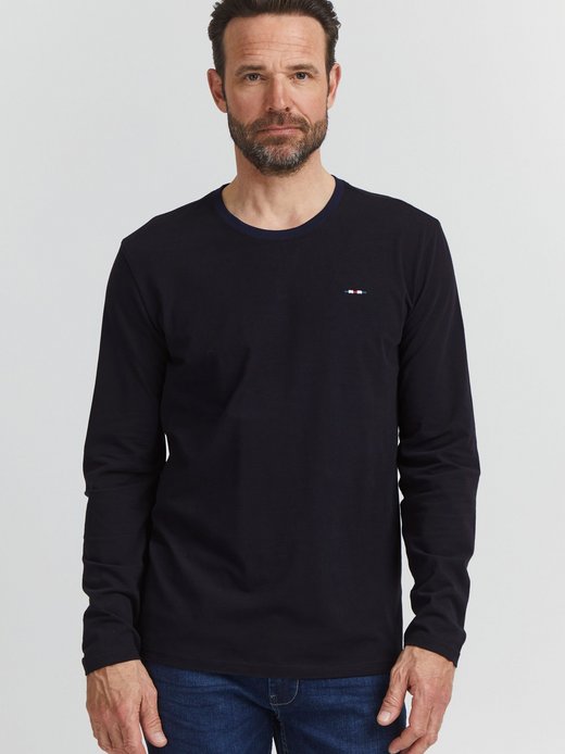 Herren Langarmshirt - FQDilan