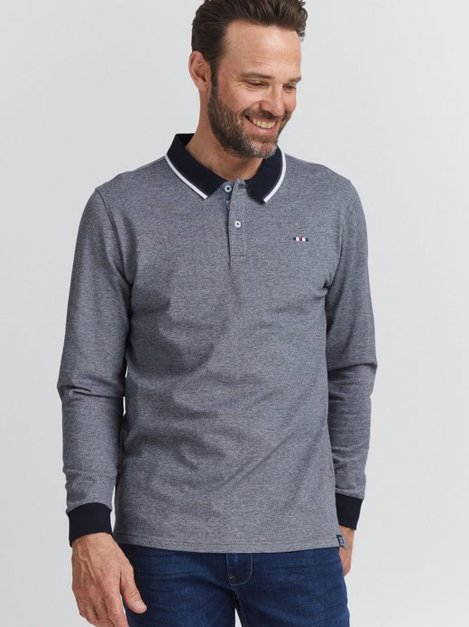 Herren Langarmshirt - FQEmiljan