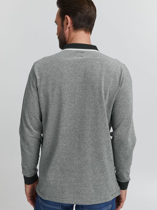 Herren Langarmshirt - FQEmiljan