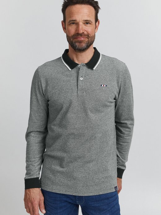 Herren Langarmshirt - FQEmiljan