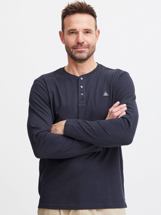 Herren Langarmshirt - FQGert