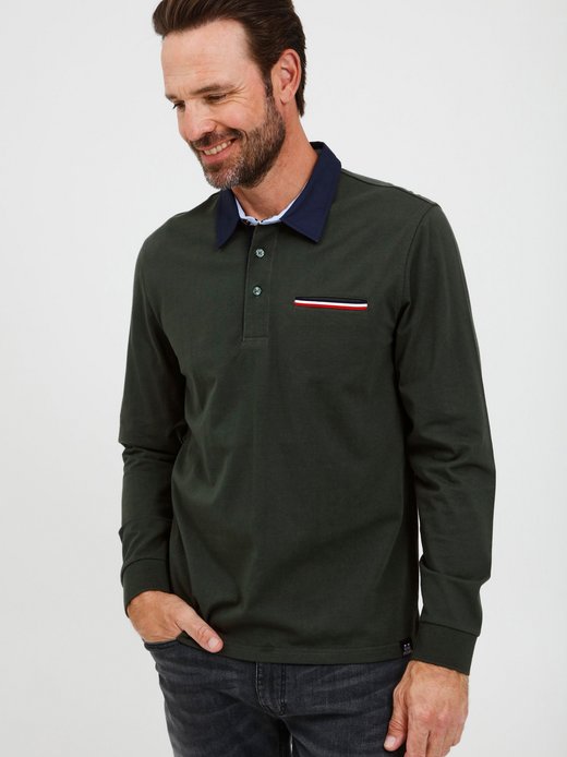 Herren Langarmshirt - FQMarten