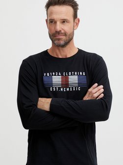 Herren Langarmshirt - FQNotany