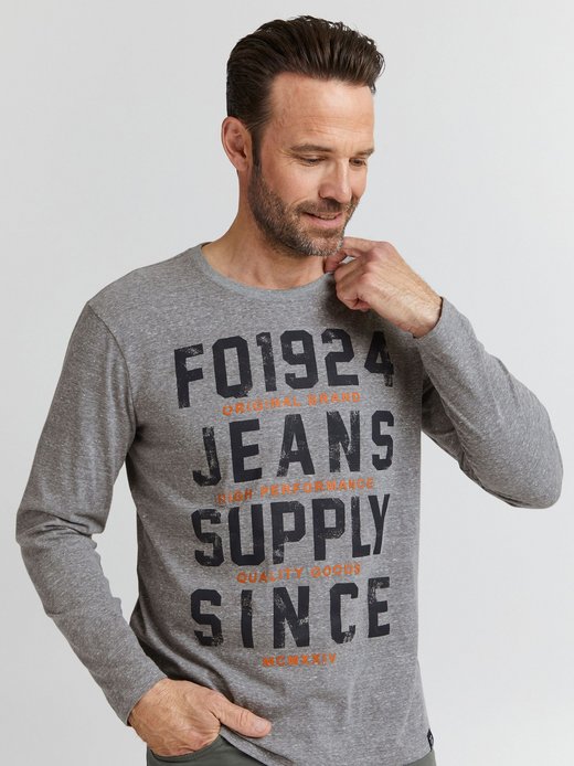 Herren Langarmshirt - FQNoxan