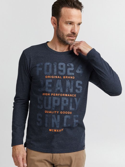 Herren Langarmshirt - FQNoxan