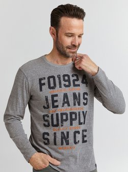 Herren Langarmshirt - FQNoxan