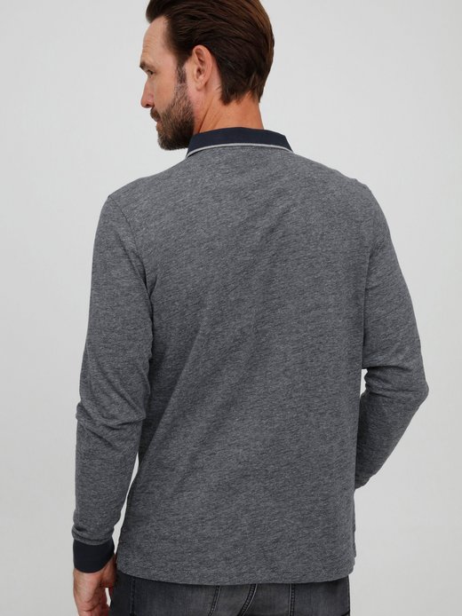 Herren Langarmshirt - FQPeder