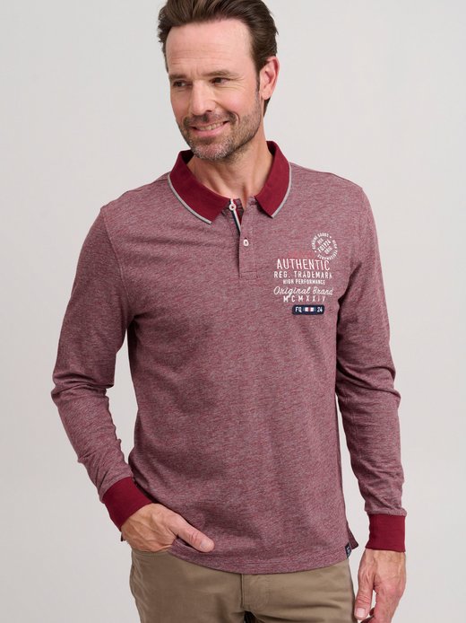 Herren Langarmshirt - FQPeder